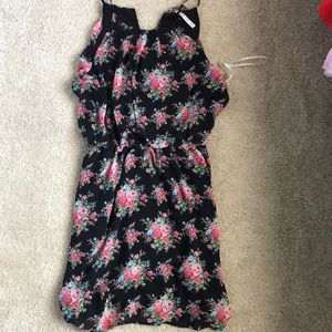 Adorable floral dress